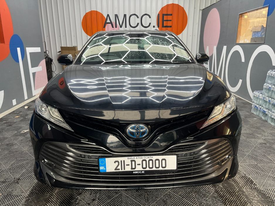 2021 Toyota Camry