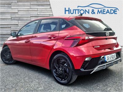 2026 Hyundai i20