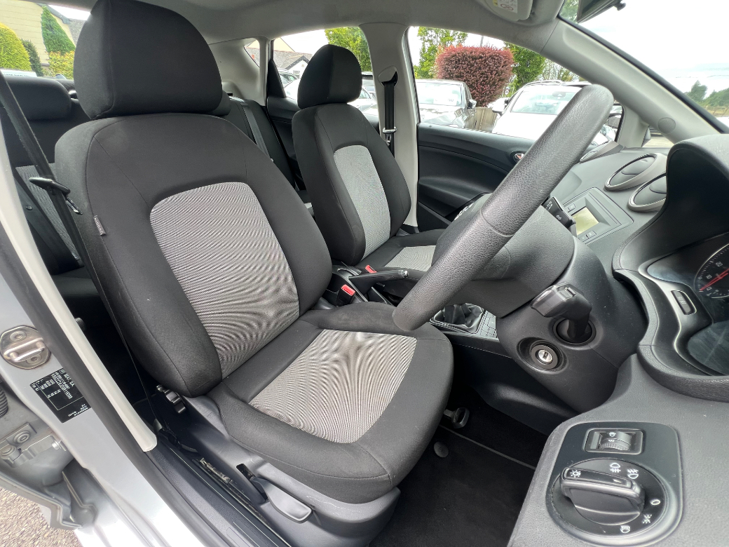 2016 SEAT Ibiza