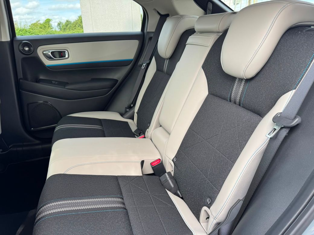 2026 Honda HR-V
