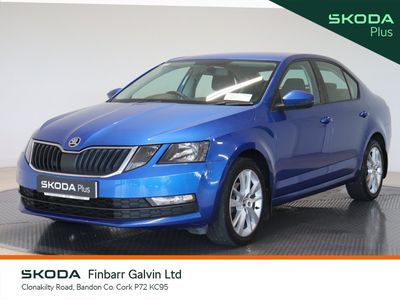 2021 Skoda Octavia