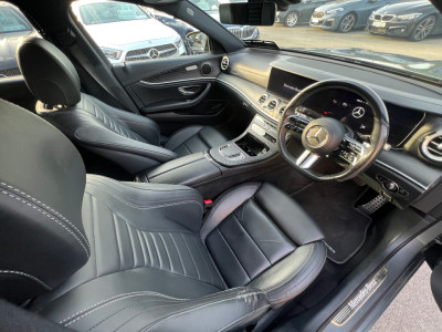 2021 Mercedes-Benz E Class