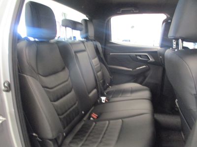 2025 Isuzu D-MAX