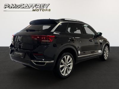 2020 Volkswagen T-Roc