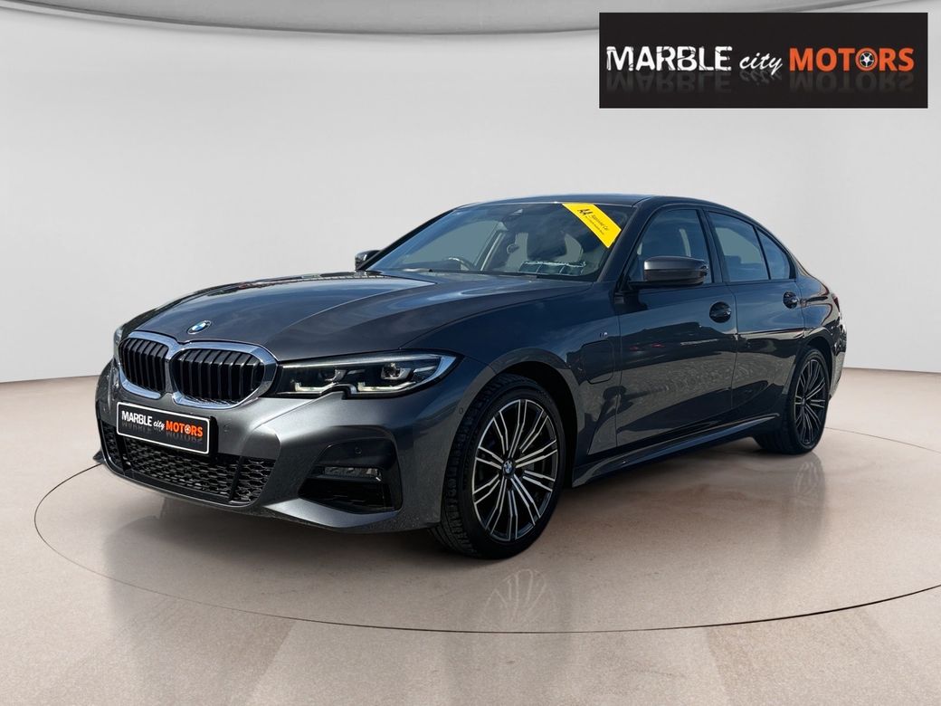 2019 BMW 3 Series