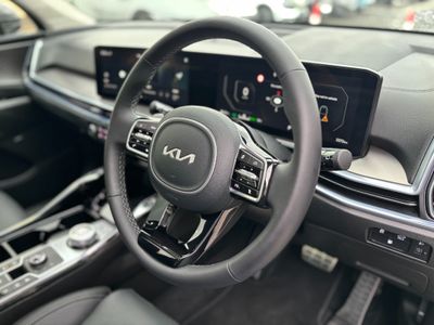 2025 Kia Sorento
