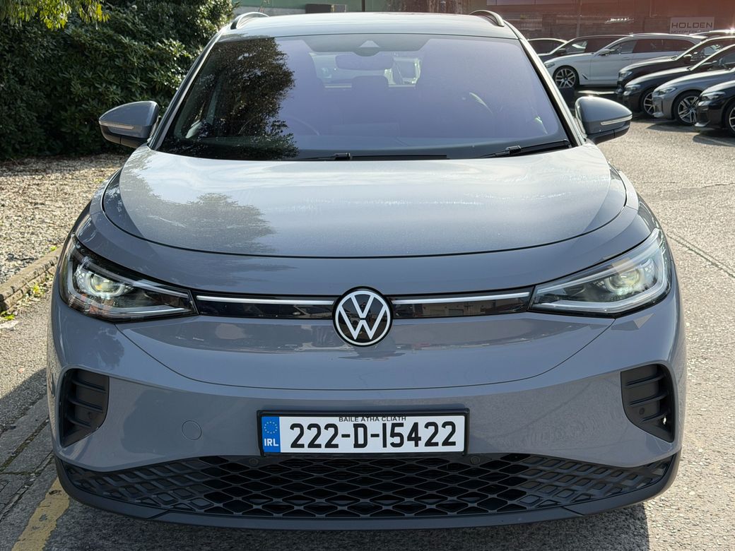 2022 Volkswagen ID.4