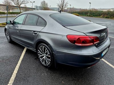 2017 Volkswagen CC