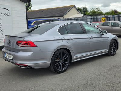 2021 Volkswagen Passat