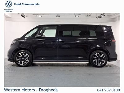 2025 Volkswagen ID. Buzz