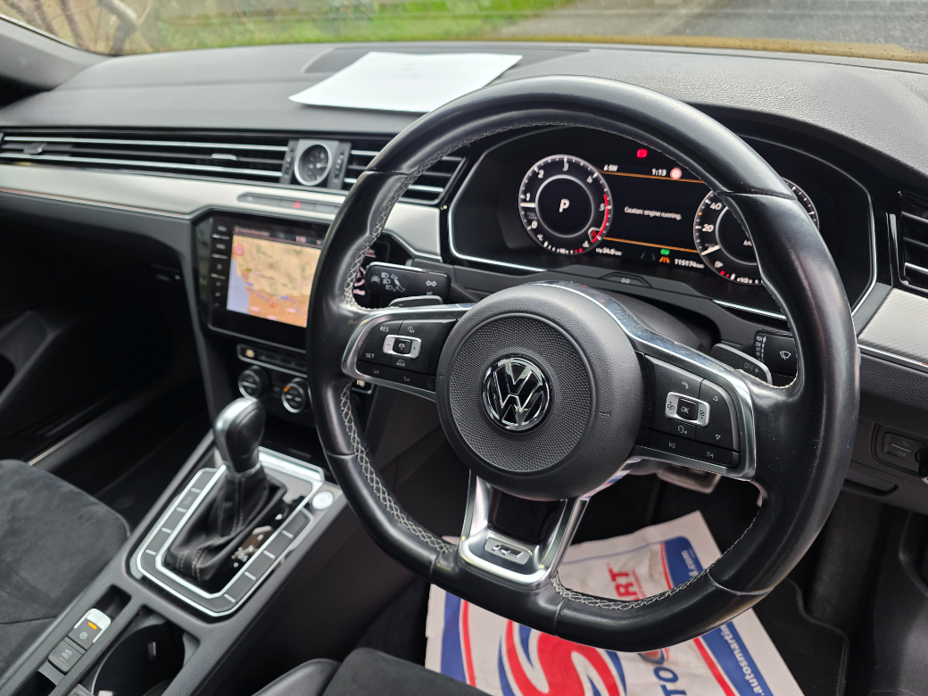 2018 Volkswagen Arteon