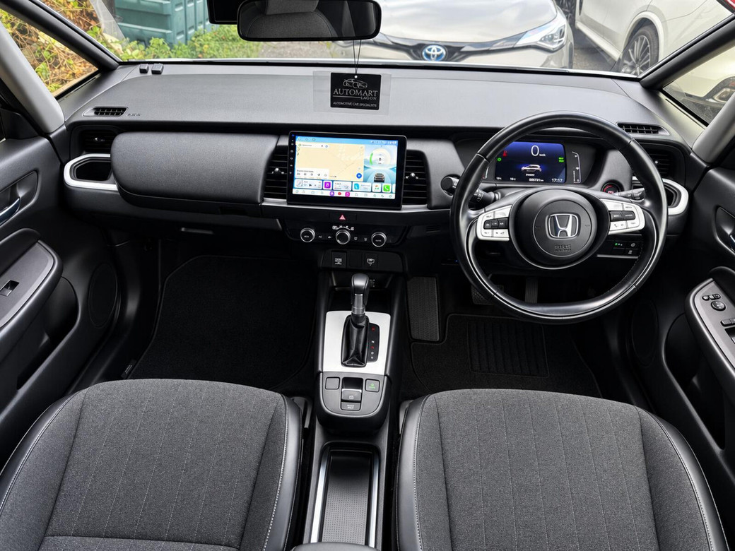 2022 Honda Fit