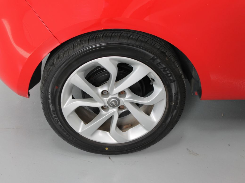 2016 Opel Corsa