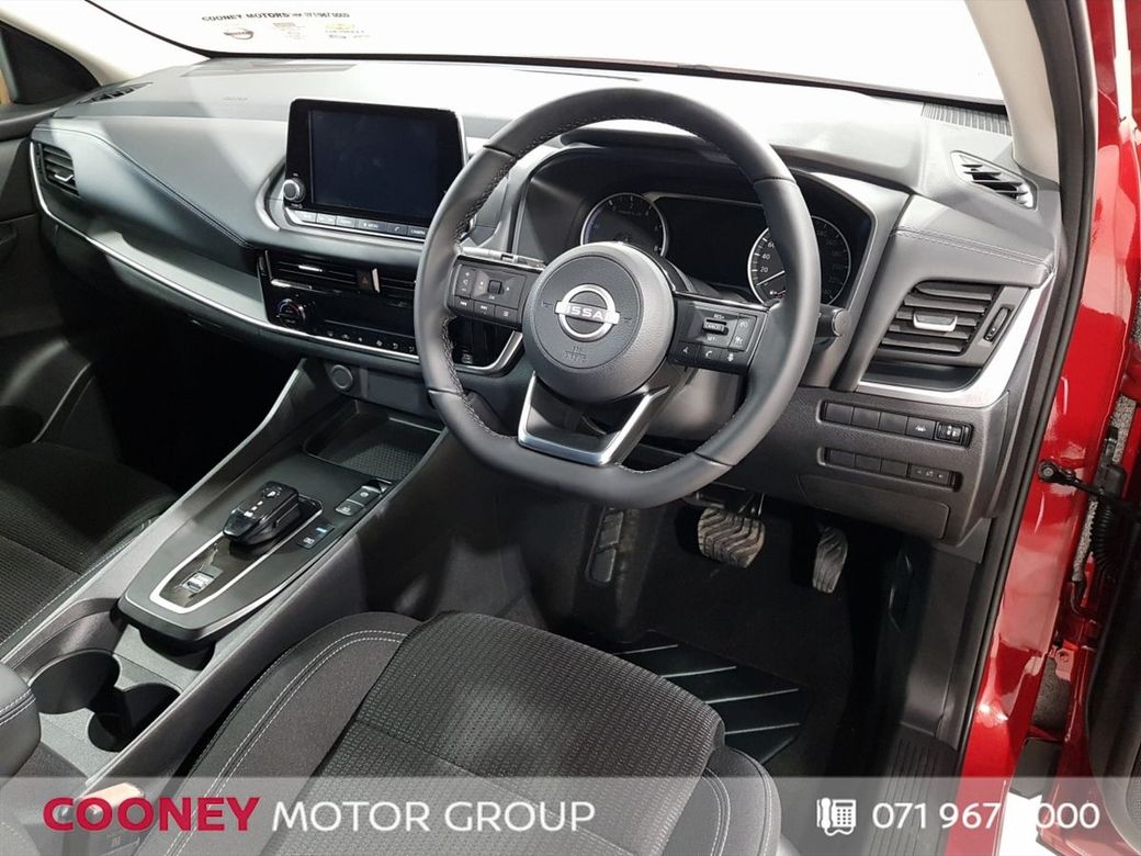 2023 Nissan Qashqai