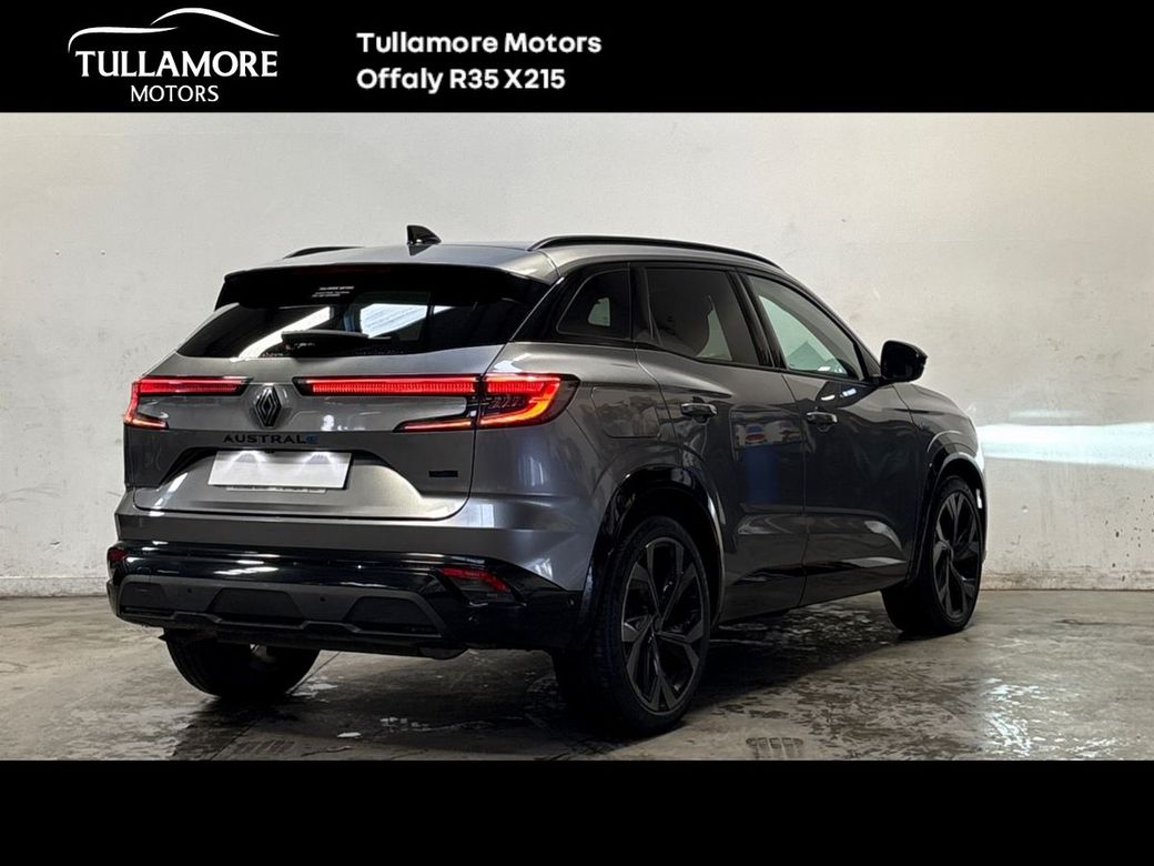 2024 Renault Austral