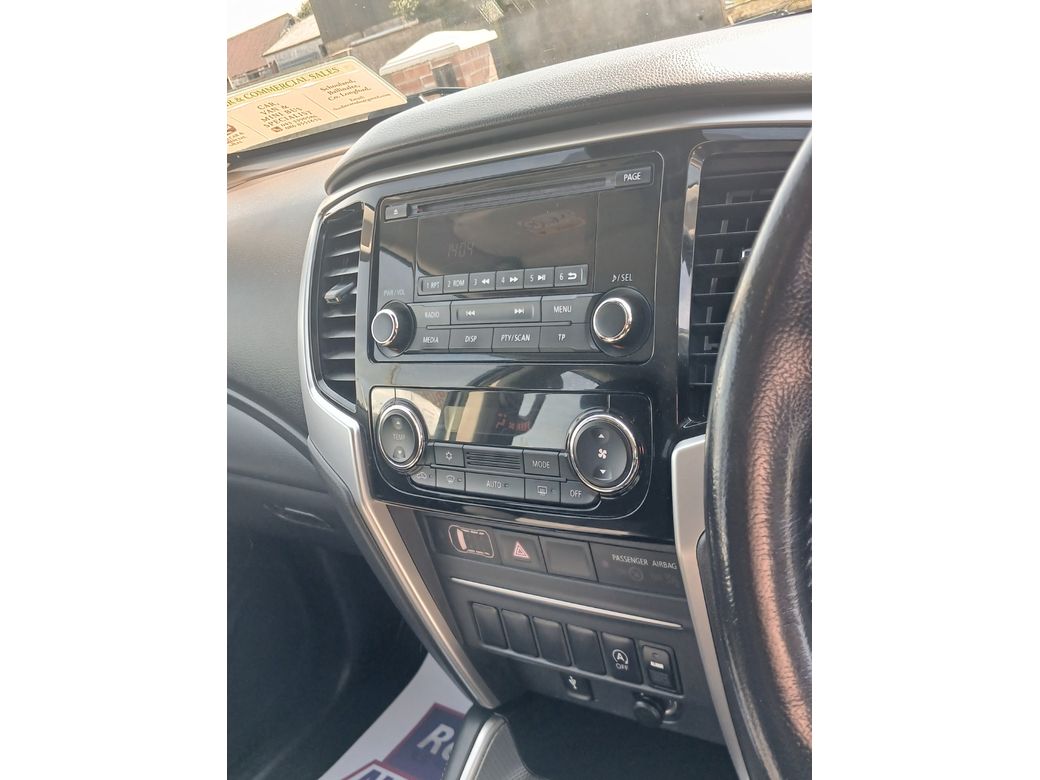 2021 Mitsubishi L200