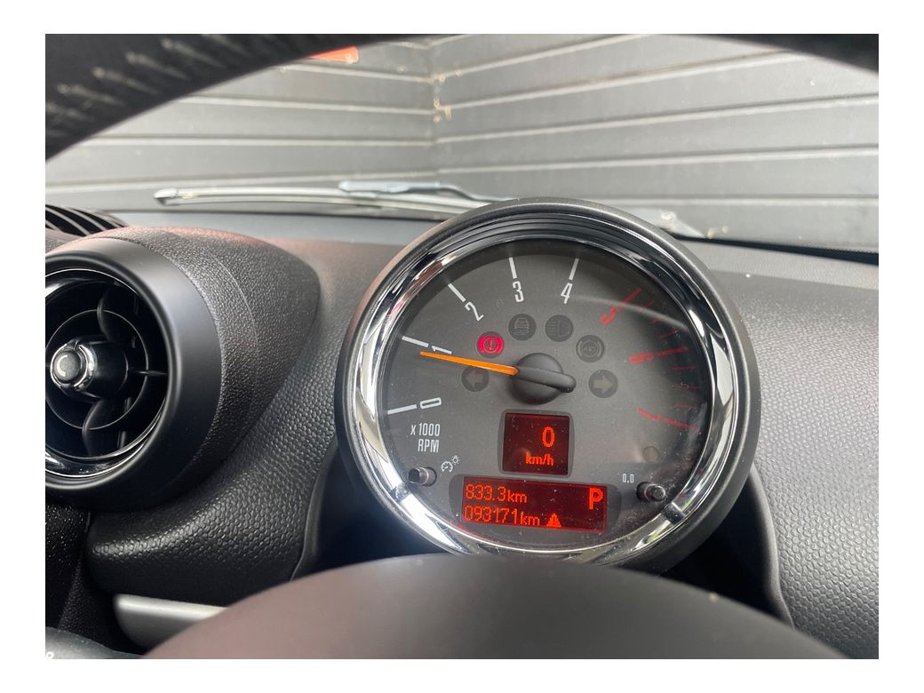 2014 Mini Countryman