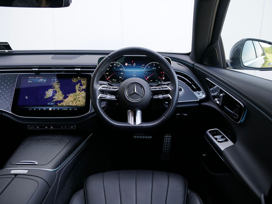 2024 Mercedes-Benz E Class