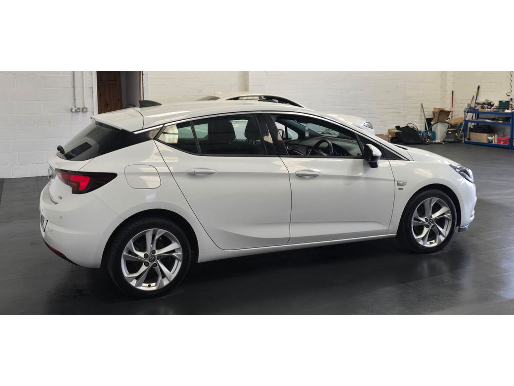 2017 Opel Astra