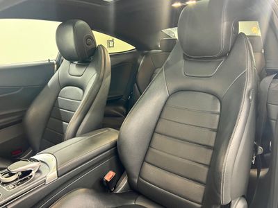 2016 Mercedes-Benz C Class
