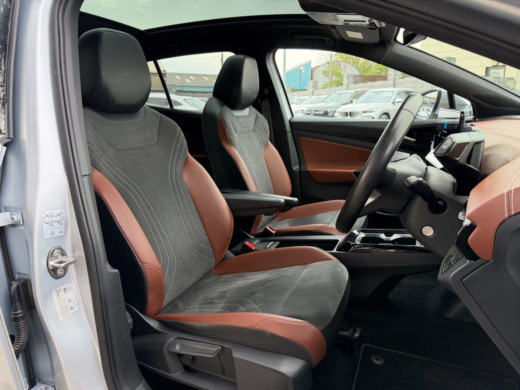 2022 Volkswagen ID.4