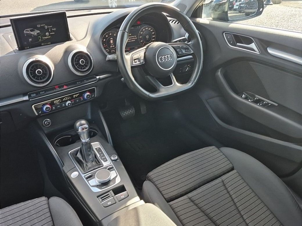 2020 Audi A3