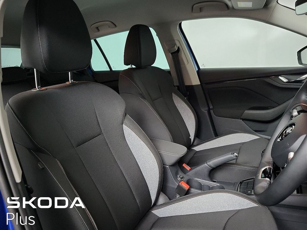 2024 Skoda Scala