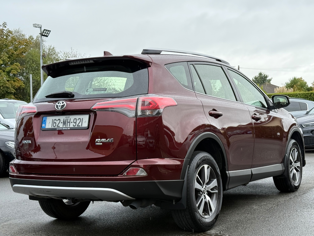 2016 Toyota Rav4