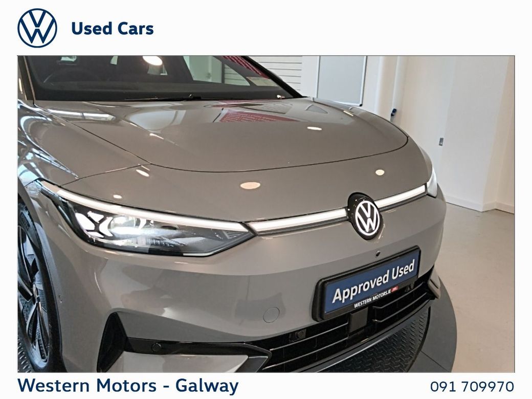 2026 Volkswagen ID.7