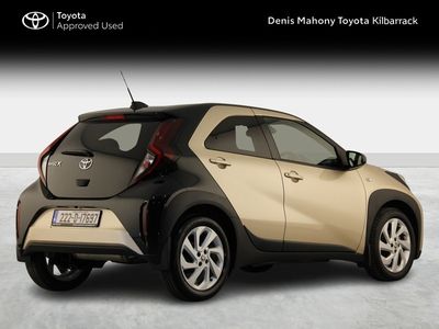 2022 Toyota Aygo X