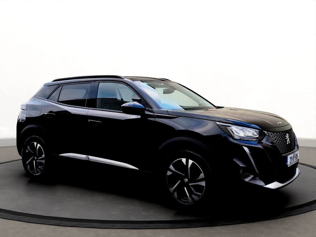 2021 Peugeot 2008