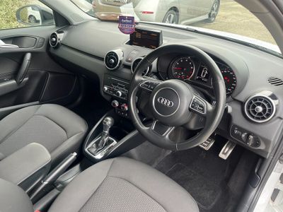 2018 Audi A1