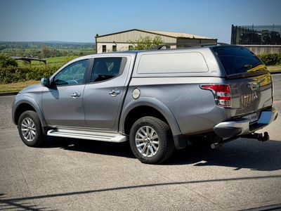 2019 Mitsubishi L200