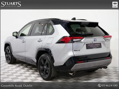 2019 Toyota Rav4