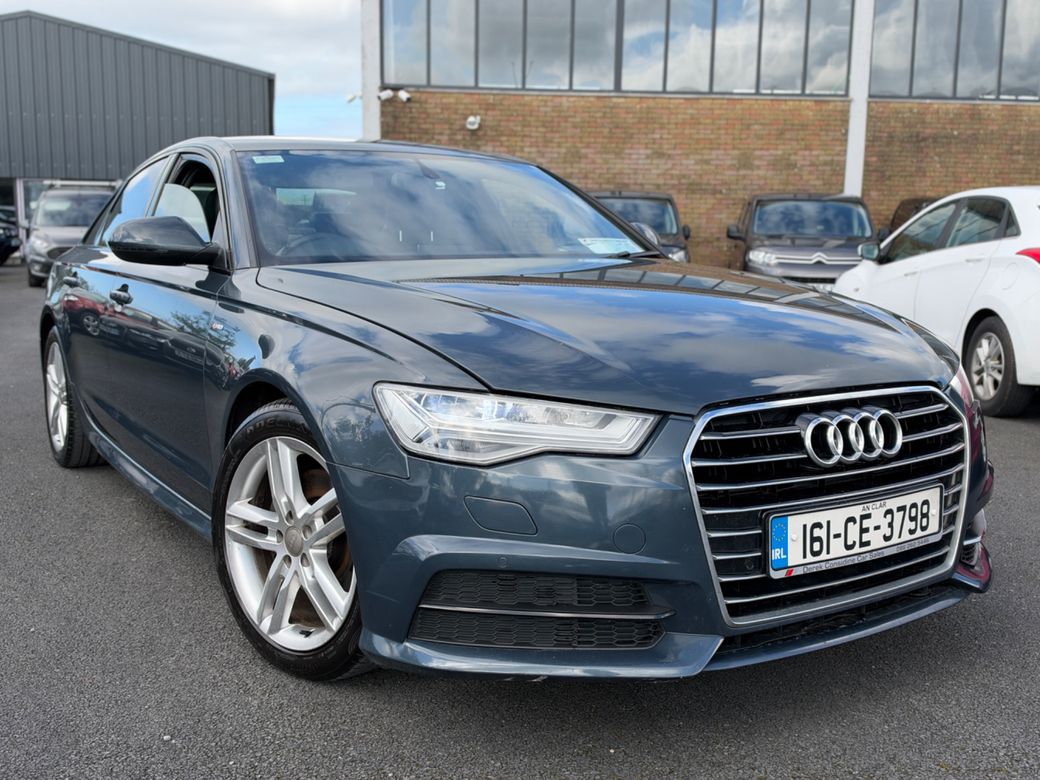2016 Audi A6