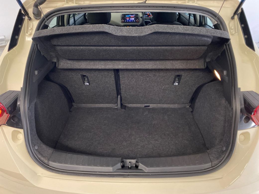2021 Nissan Micra
