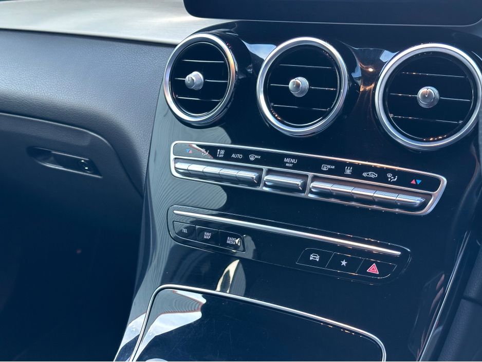 2022 Mercedes-Benz GLC Class
