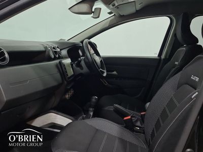 2023 Dacia Duster