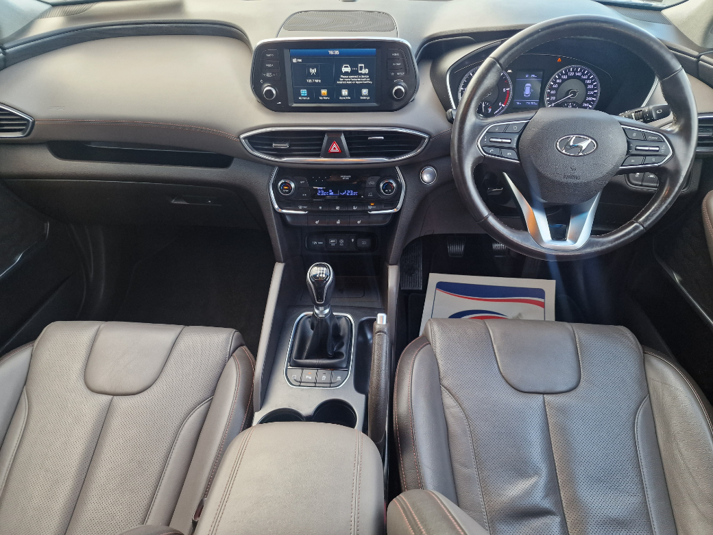 2020 Hyundai Santa Fe