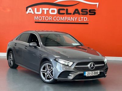 2021 Mercedes-Benz A Class