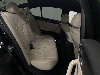 2022 BMW 5 Series