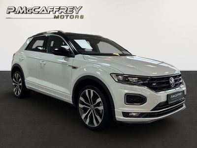 2021 Volkswagen T-Roc