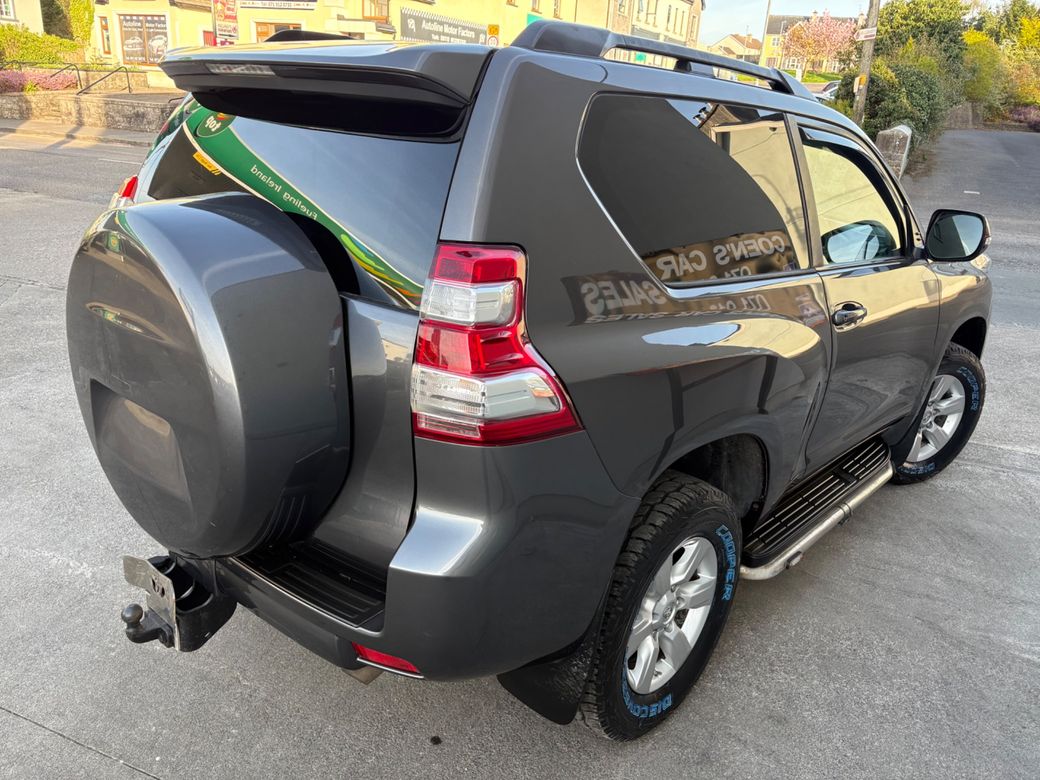 2017 Toyota Landcruiser