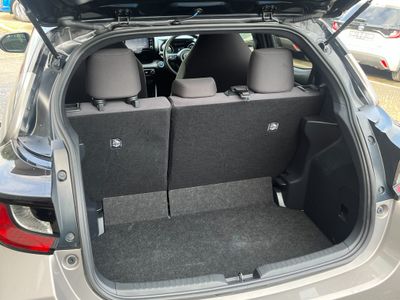2020 Toyota Yaris