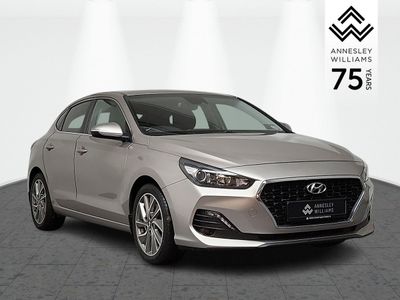 2018 Hyundai i30