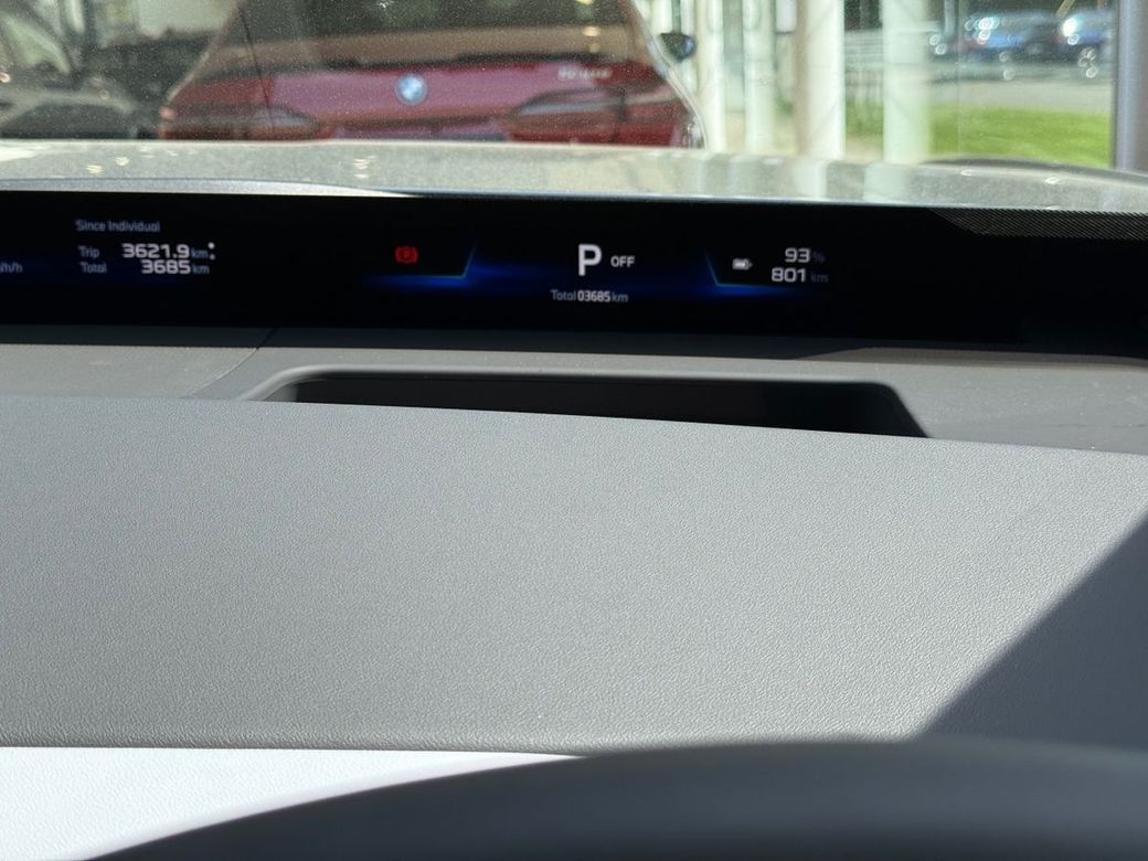 2026 BMW iX3