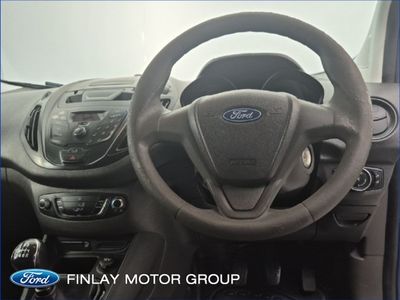 2020 Ford Courier