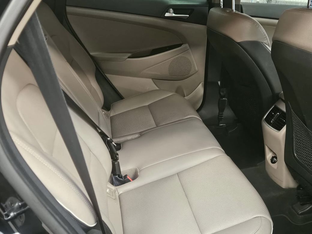 2020 Hyundai Tucson
