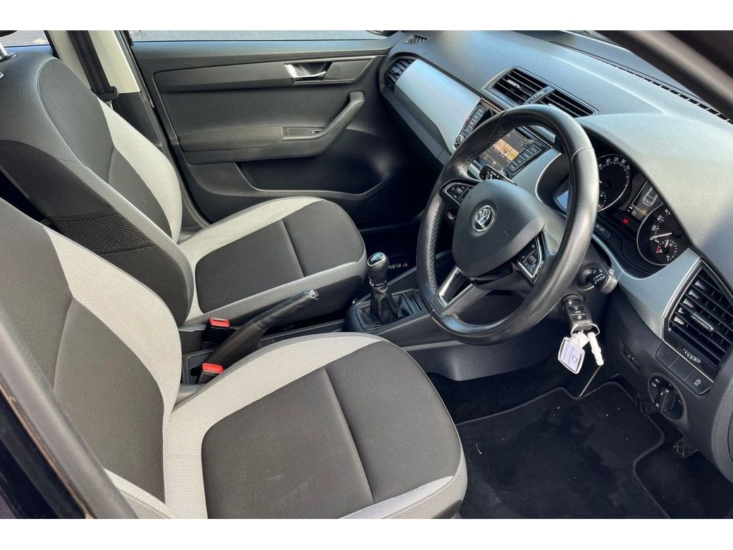 2016 Skoda Fabia