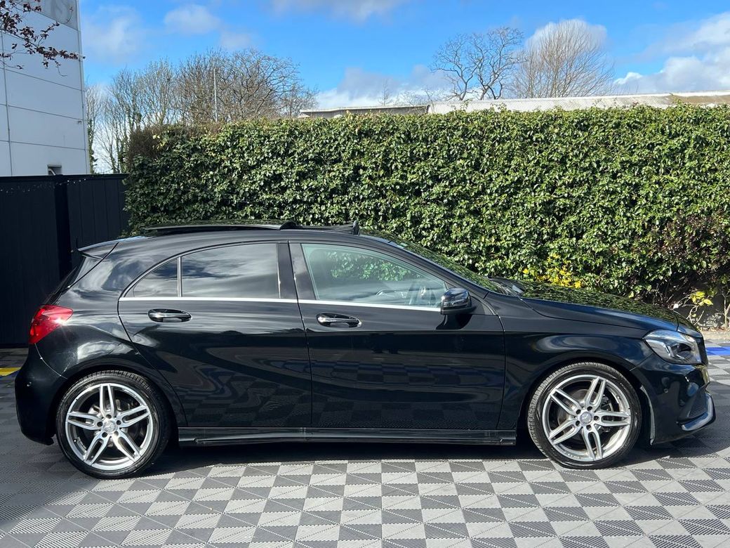 2016 Mercedes-Benz A Class